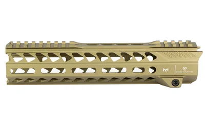 STRIKE MLOK RAIL 10" FDE - Image 3