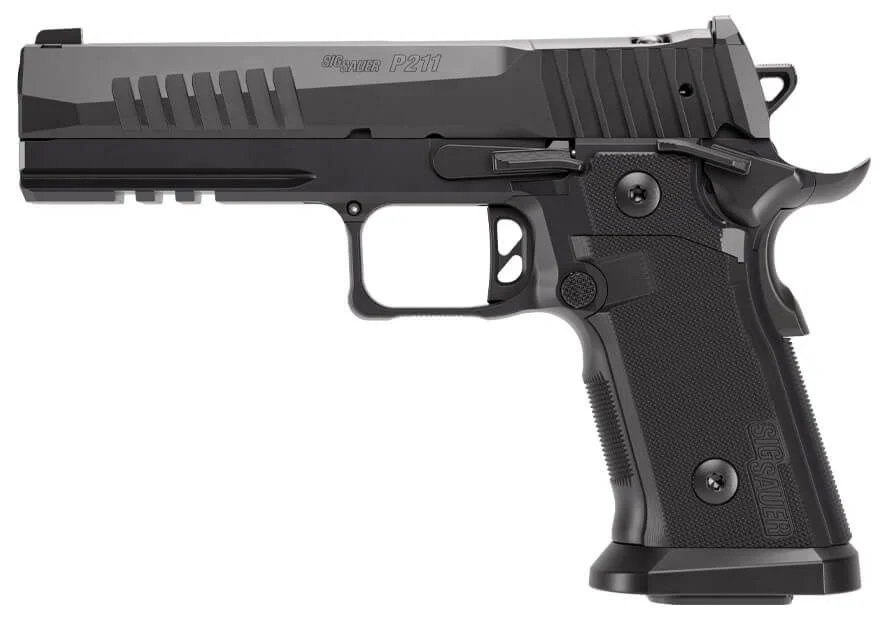 SIG P211 9MM 5 BLK OR 10RD
