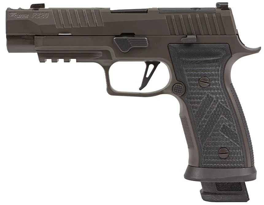 SIG P320 9MM 3.9 AXG LEGION GRY COMP 21RD