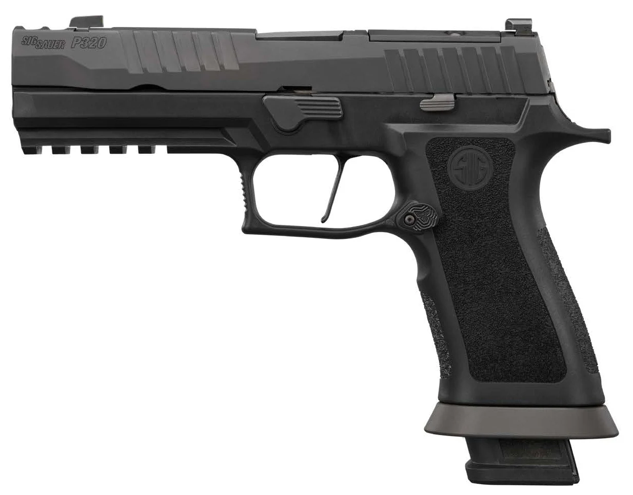 SIG P320 M.O.D. FULL 9MM 3.9 OR COMPENSATED 10RD