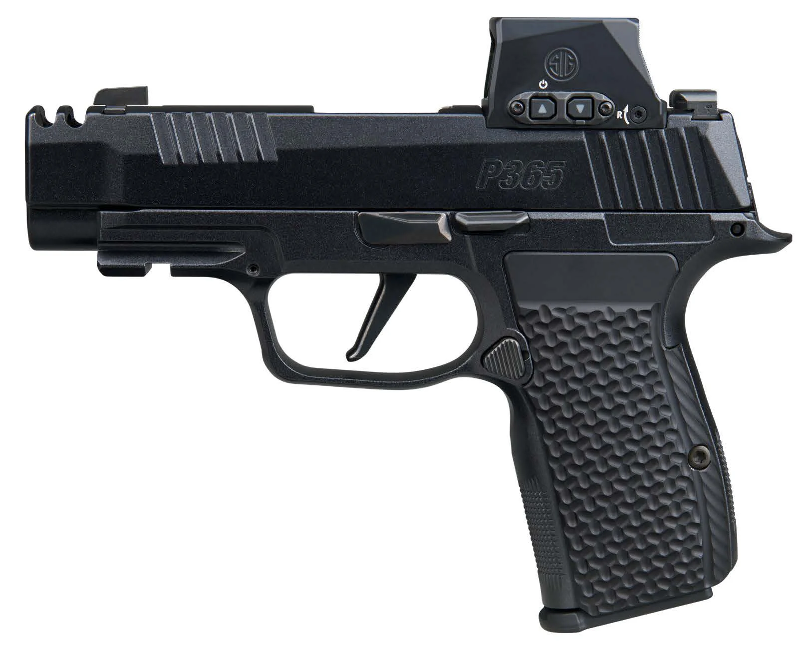 SIG P365 LUXE 380ACP 3.1 AXG SIG-LOC RXSL 12
