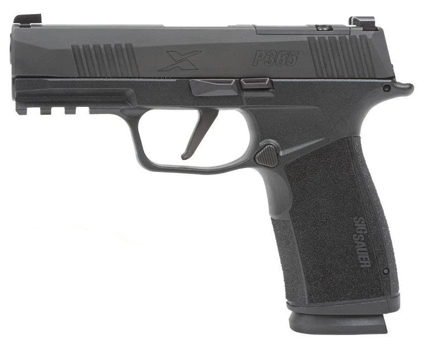SIG P365 X MACRO OR 9MM 3.7 10RD