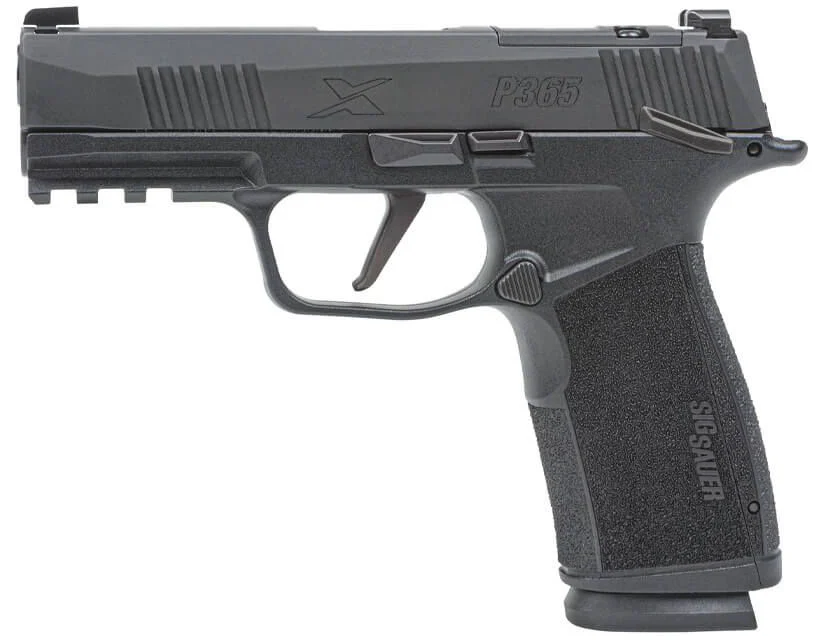 SIG P365 9MM 3.7 X-SERIES OR MS 10RD MA