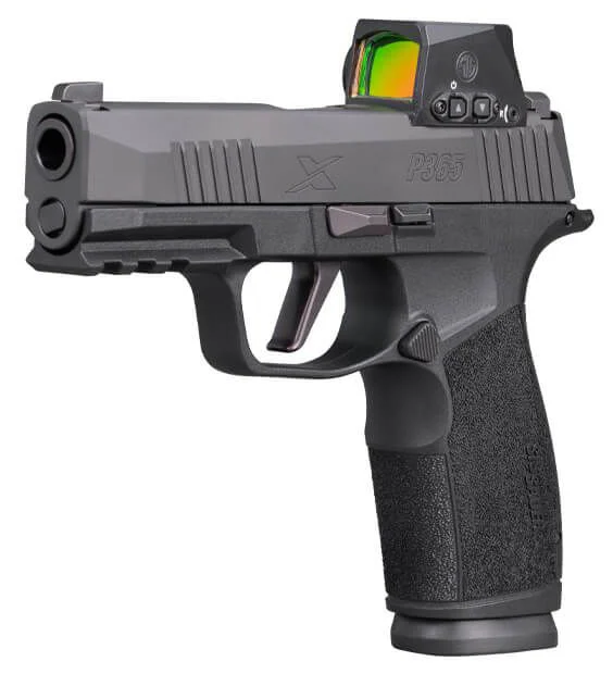 SIG P365 9MM 3.7 BLK SIG-LOC COMPACT 10RD