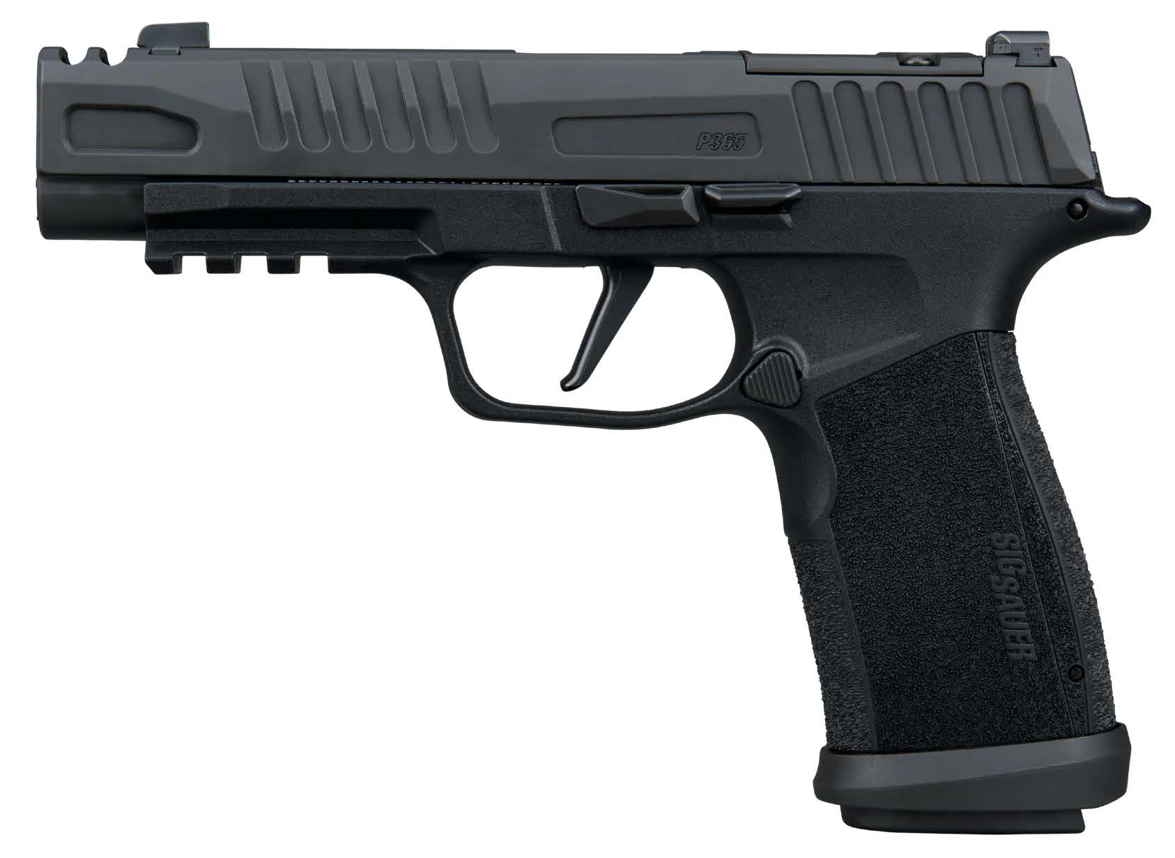 SIG P365 FUSE 9MM 3.7 BLK OR COMP 10RD