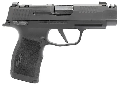 SIG P365 380ACP 3.1 OR (2) 12RD BLK COMP MS