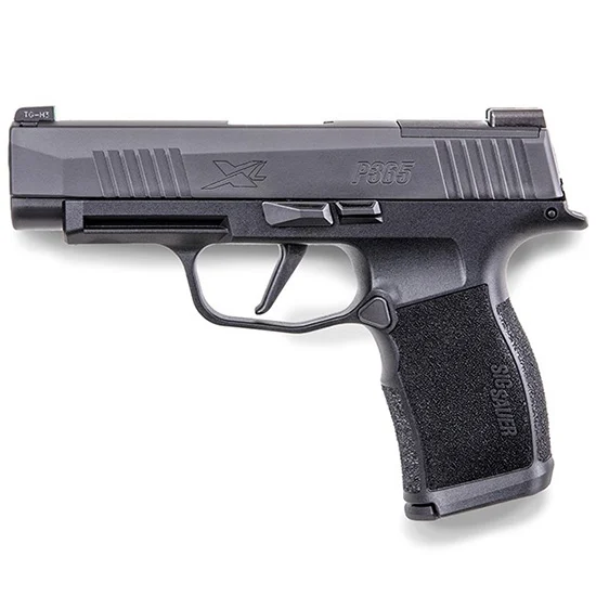 SIG P365 9MM 3.7 BLK X-SERIES OR 10RD