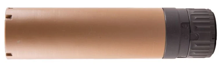 SIG SUPPRESSOR SLXMG 6.8MM COYOTE QD