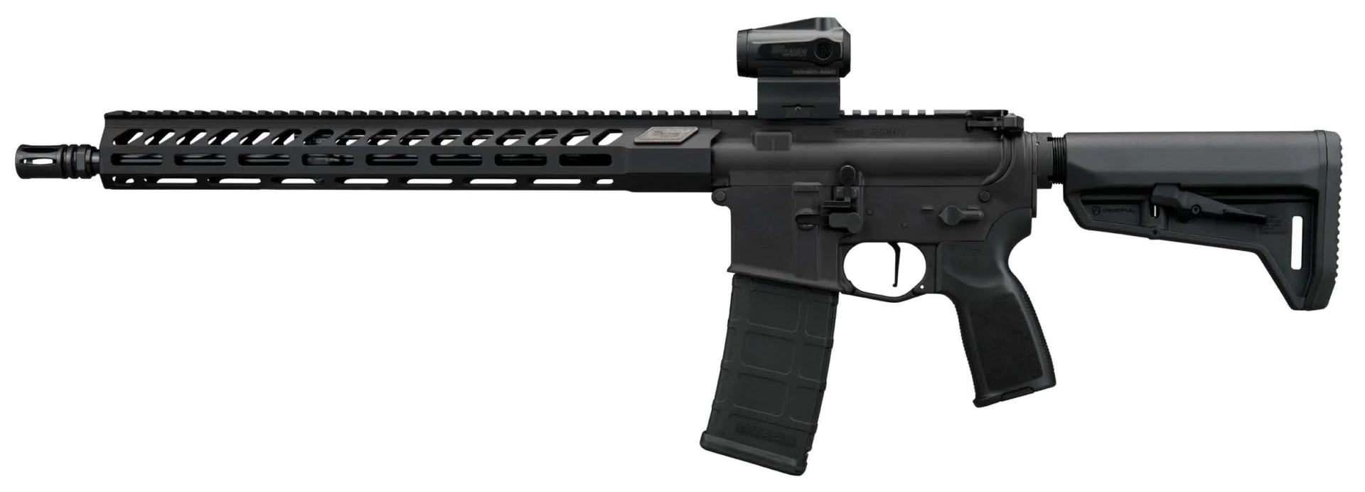 SIG M400 FORGE 5.56 NATO 16 BLK ROMEO MSR 30RD