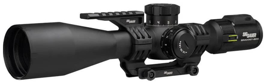 SIG BRAVO6TBDX SCOPE 5-30X56MM FFP SF DEV-L