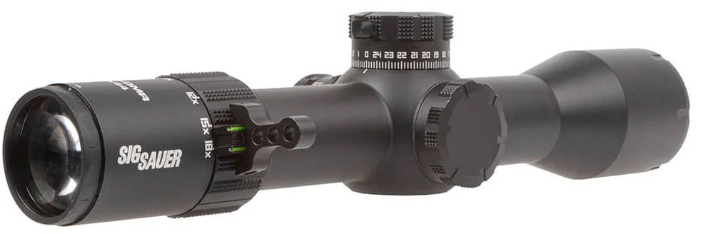 SIG TANGO-DMR 3-18X44 34MM FFP MOA ILLUM BLK