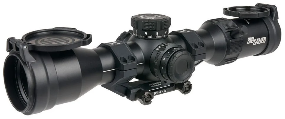 SIG TANGO MSR FFP 2-12X44 34MM MRAD