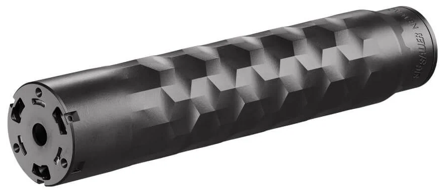 SIG SUPPRESSOR TIN CAN 30 TI HUB DT