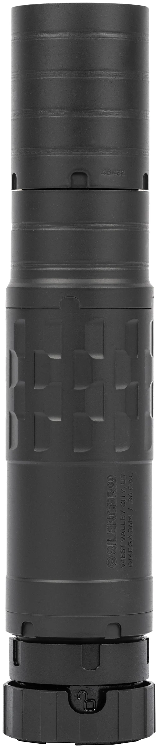 SILENCERCO SUPPRESSOR OMEGA 36M