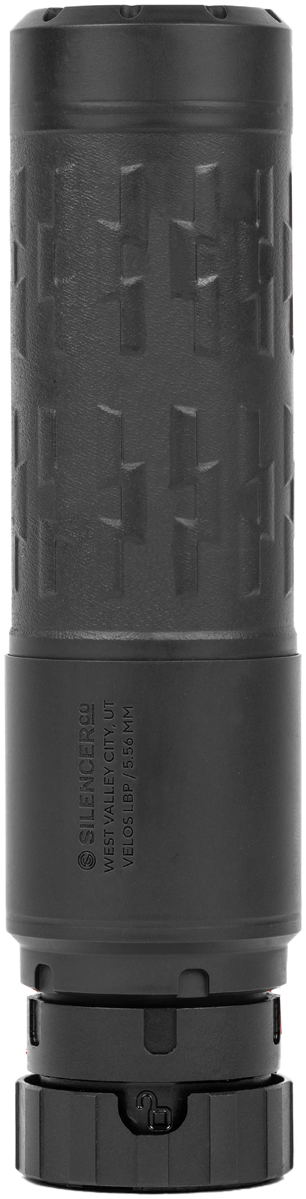 SILENCERCO SUPPRESSOR VELOS LBP 5.56