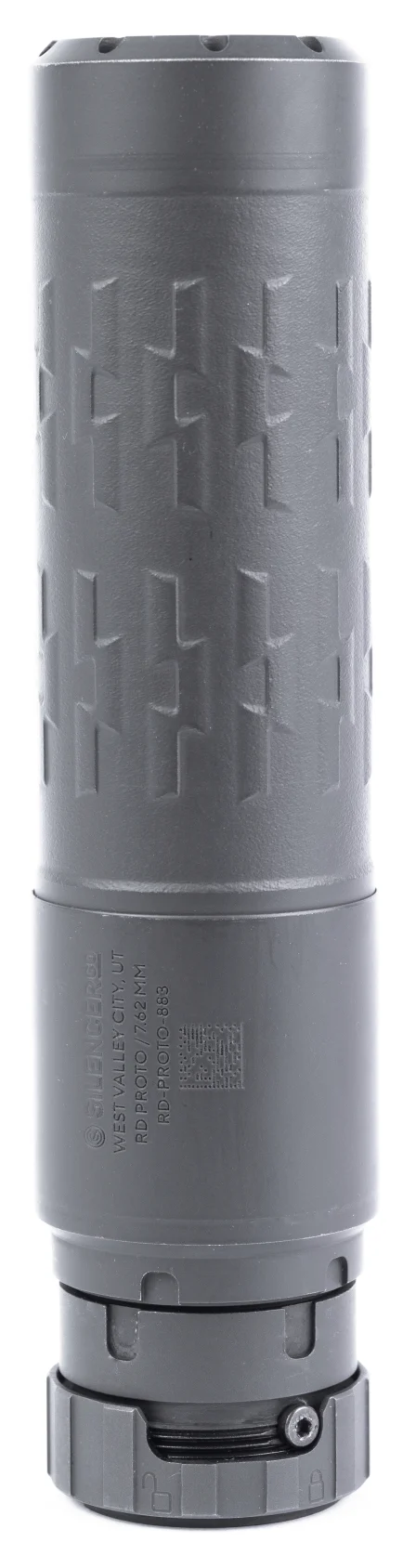 SILENCERCO SUPPRESSOR VELOS LBP 7.62