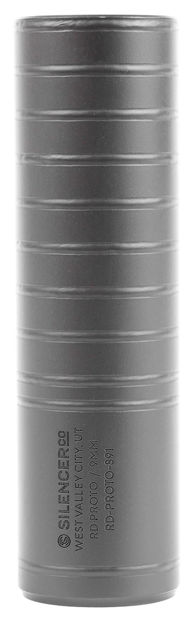 SILENCERCO SUPPRESSOR SPECTRE 9