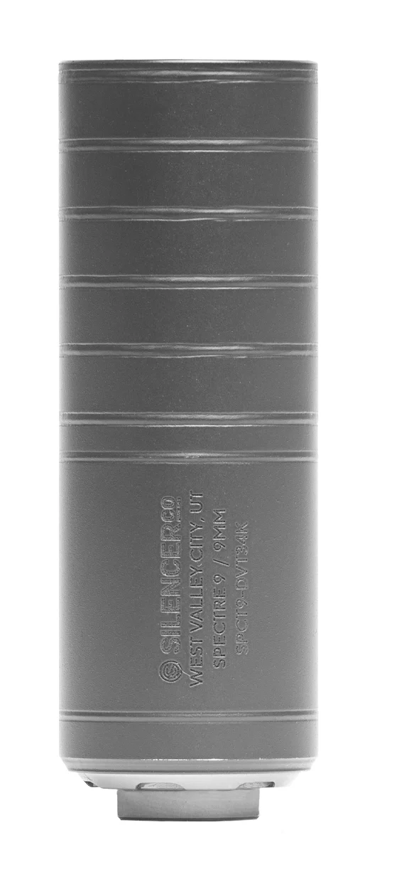 SILENCERCO SUPPRESSOR SPECTRE 9K