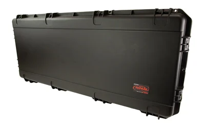SKB I-SERIES DBL BOW/RIFLE CASE BLK - Image 2
