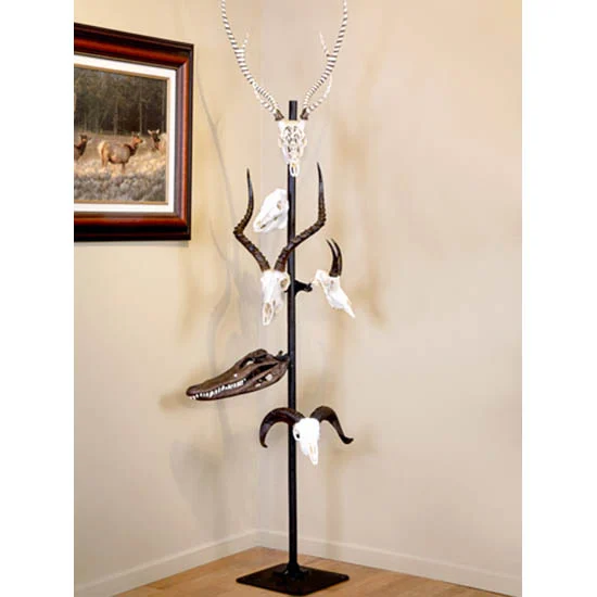 SKULL TROPHY TREE (2)