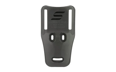 SL MID/CANT UNIV BELT LOOP BLK 2.25" - Image 2