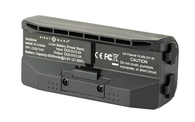 SIGHTMARK QUICK DETACH BATTERY PACK - Image 2