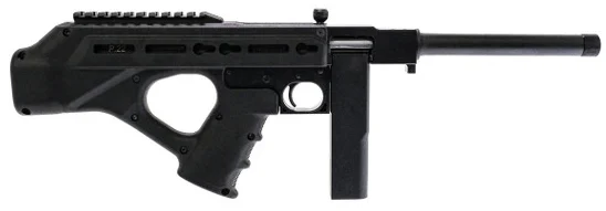 STANDARD JACKHAMMER SD 22LR 5.62 10RD/50RD