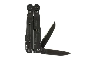 SOG POWERASSIST BLACK W/SHEATH - Image 3