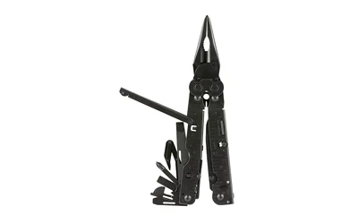 SOG POWERASSIST BLACK W/SHEATH - Image 4