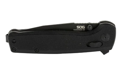SOG TERMINUS XR 2.95" BLACK - Image 3