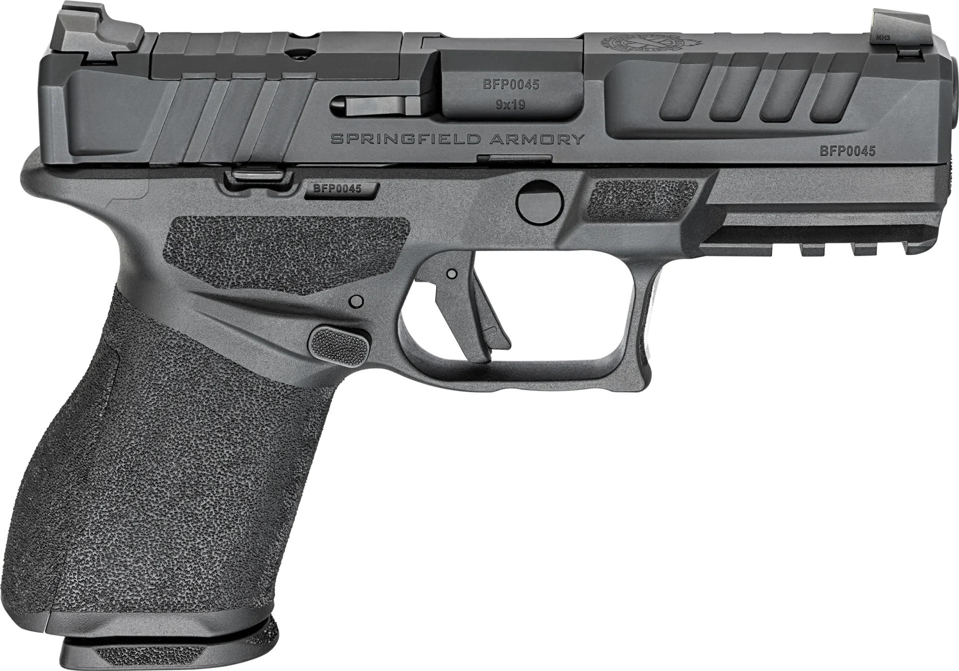 SPR ECHELON 4.0C 9MM 4 15/18RD BLK
