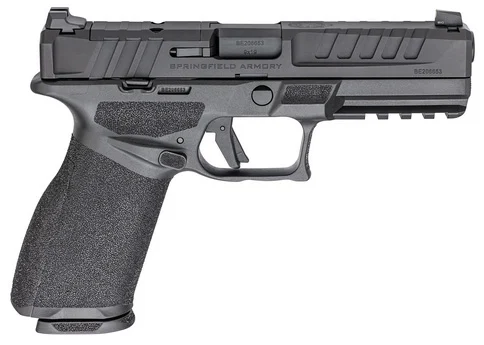 SPR ECHELON 9MM BLK 4.5 15RD