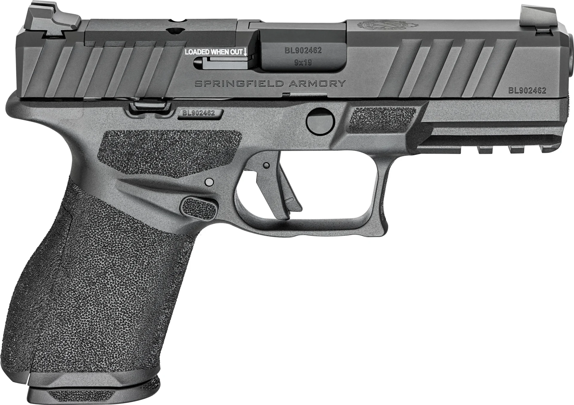 SPR ECHELON ALPHA 4.0C 9MM 4 10RD CA COMPLIANT