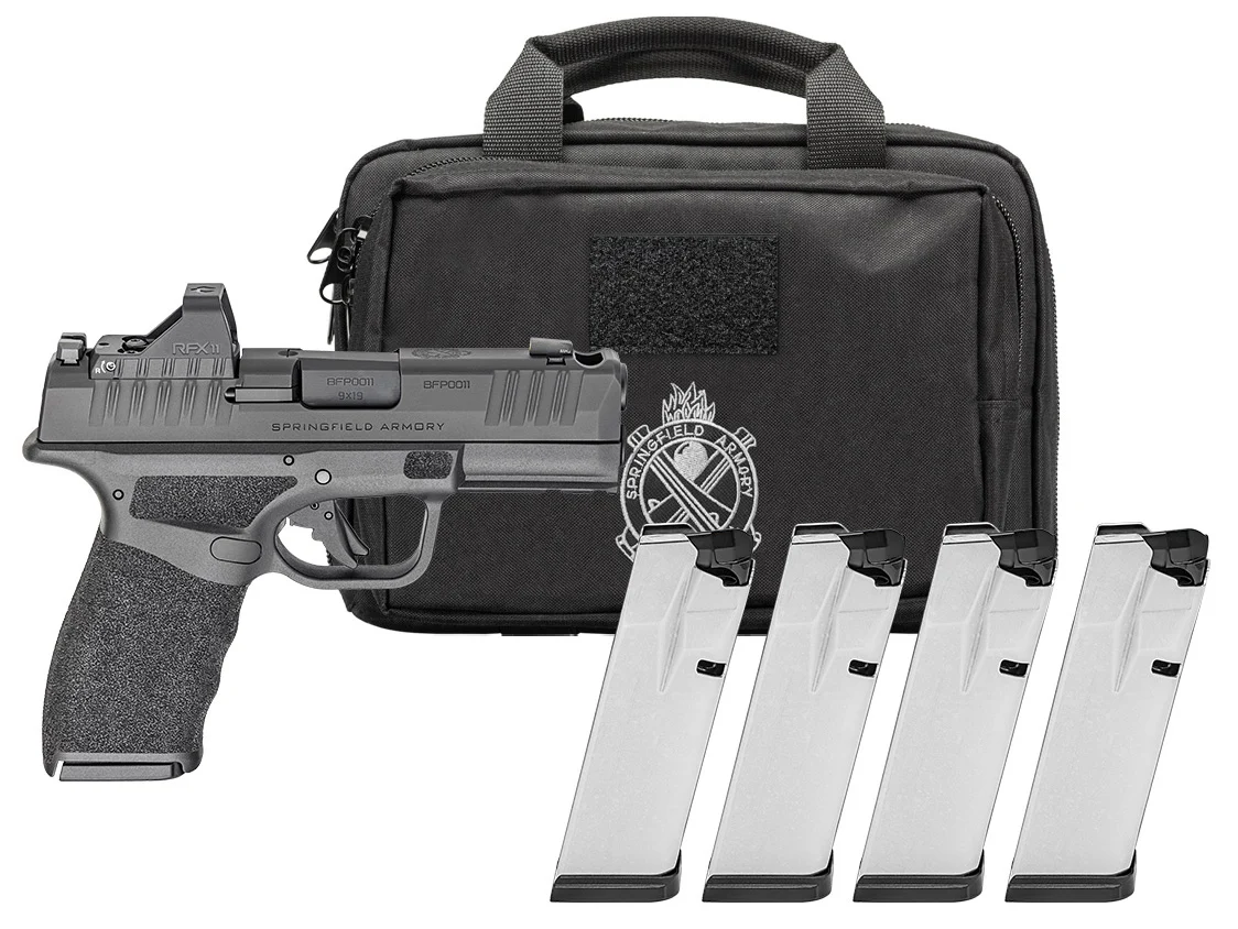 SPR HELLCAT PRO COMP OSP 9MM 3.7 10RD CA PAC