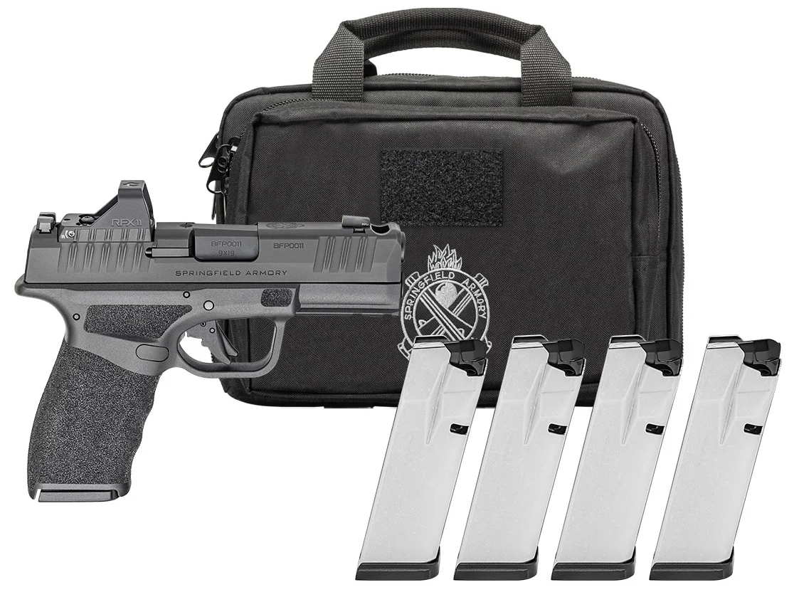 SPR HELLCAT PRO COMP OSP 9MM 3.7 15/17RD PAC