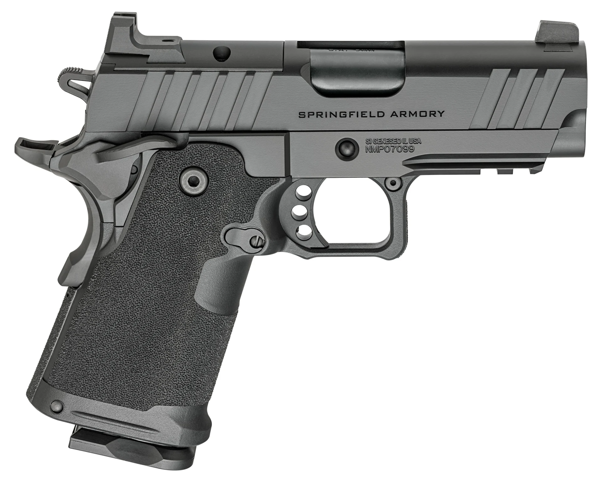 SPR 1911 DS PRODIGY 9MM 3.5 COMP AOS 15RD