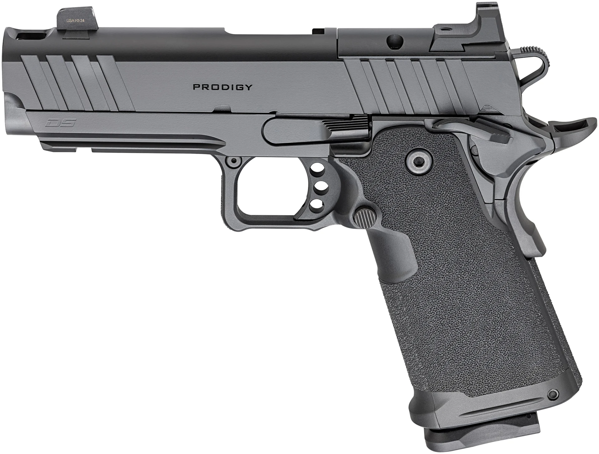 SPR 1911 DS PRODIGY 9MM 4.25 AOS COMP 10RD LC