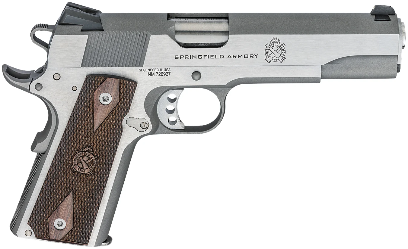 SPR GARRISON 9MM 4.25 SS