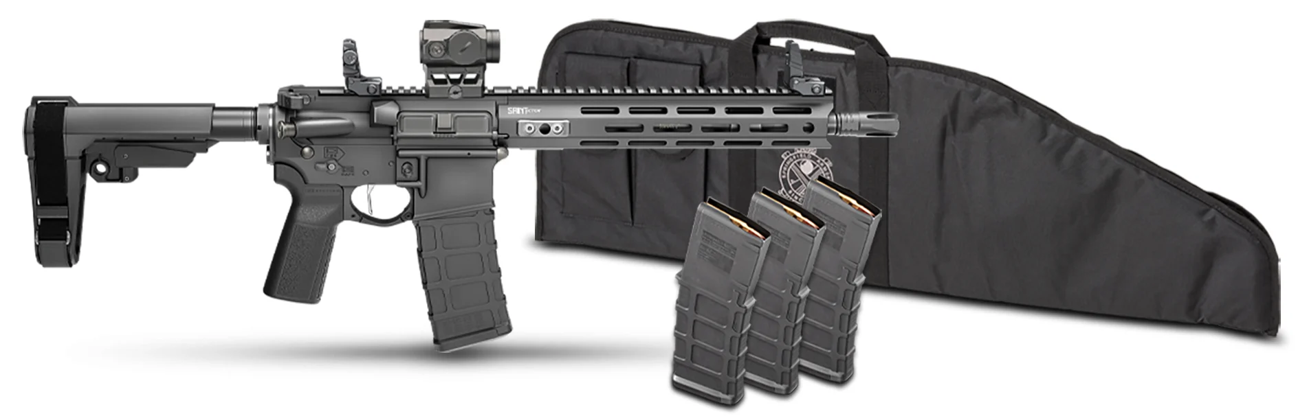 SPRINGFIELD ARMORY SAINT VICTR V2 556 11.5" GP