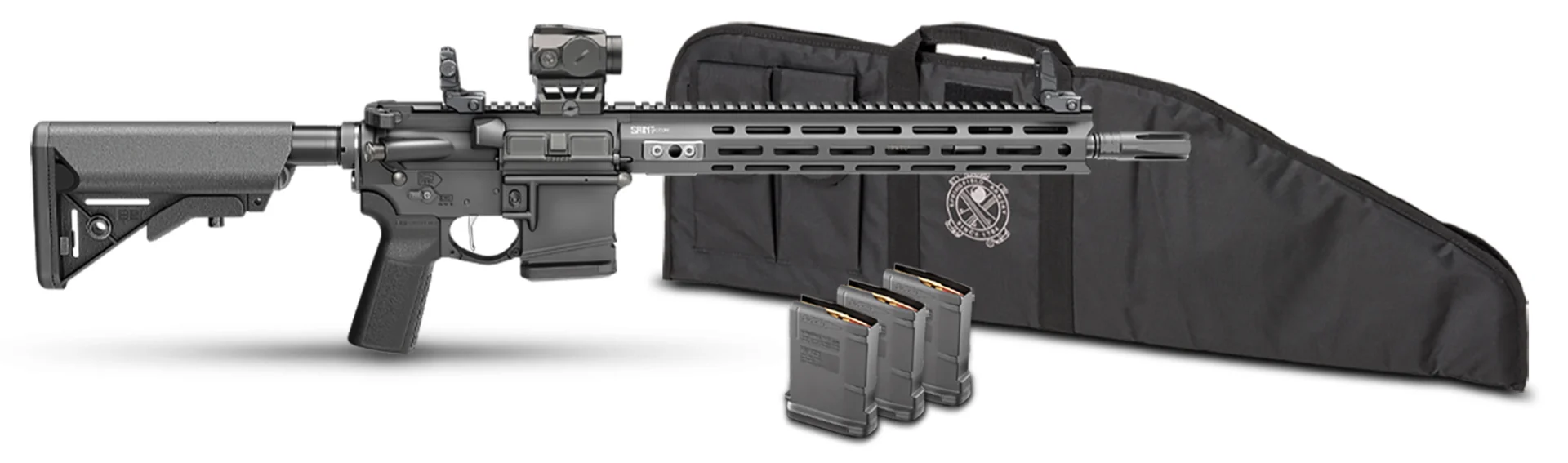 SPR SAINT VICTOR B5 5.56 14 10RD GEAR PAC