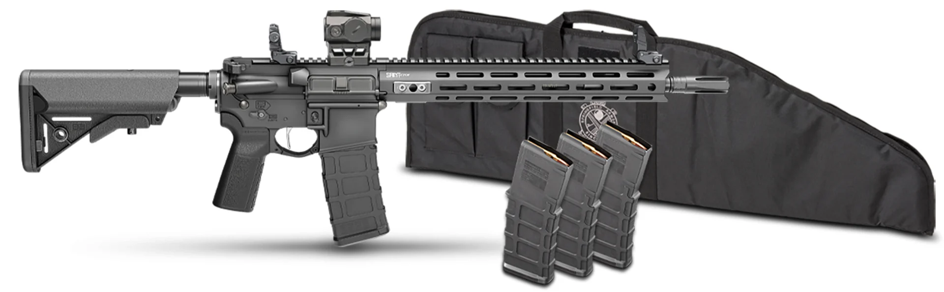 SPR SAINT VICTOR B5 5.56 14 30RD GEAR PAC