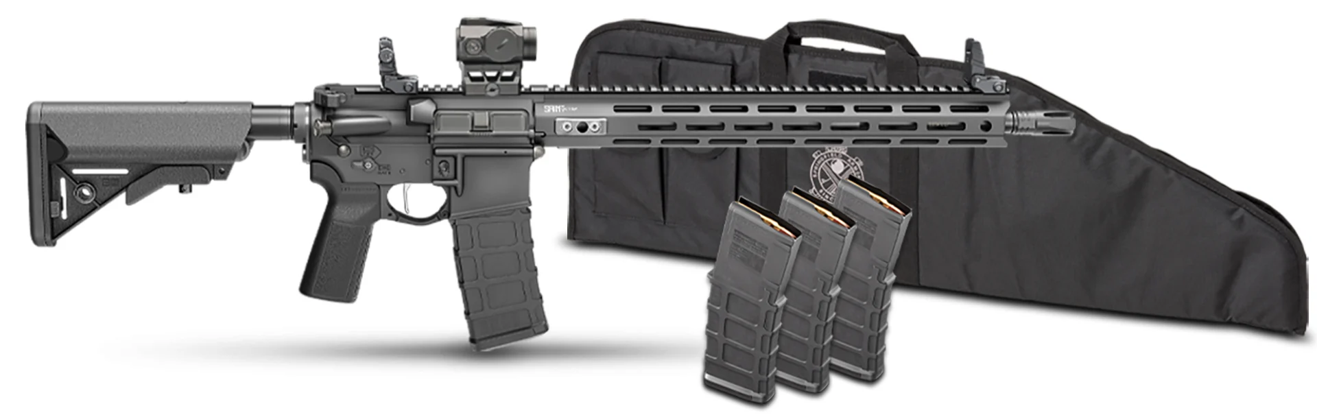 SPR SAINT VICTOR B5 5.56 16 30RD GEAR PAC