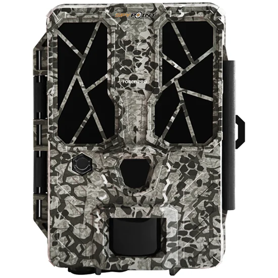 SPYPOINT FORCE-PRO CAMO SD CAMERA W/VIDEO