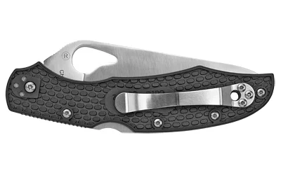 SPYDERCO BYRD CARA CARA 2 LTWT BLK - Image 2