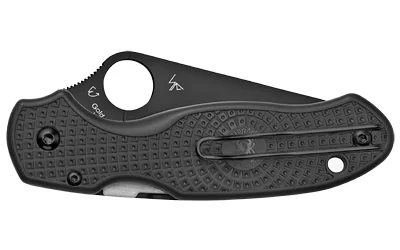 SPYDERCO PARA 3 LITE WHT PLN EDG BB - Image 2