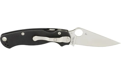 SPYDERCO PARA MILITARY 2 G-10 PLAIN - Image 2