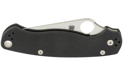 SPYDERCO PARA MILITARY 2 G-10 PLAIN - Image 3