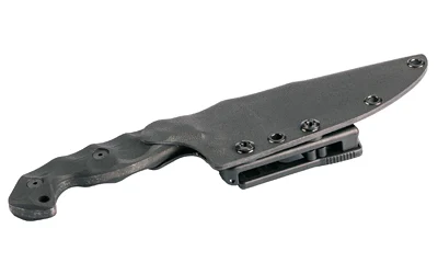 STROUP TU1 4.5" ACD ETCH BLK W/STH - Image 3