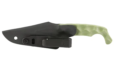 STROUP ULTRALITE 3.75" ODG W/SHEATH - Image 3