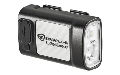 STRMLGHT SL-SIDESADDLE USB HRD HT BK